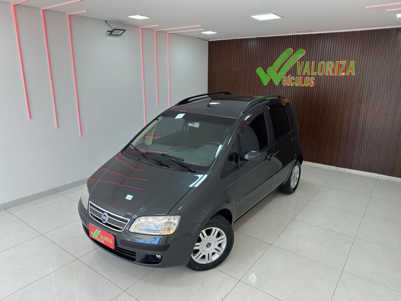 Fiat Idea ELX 1.4 mpi Fire Flex 8V 5p