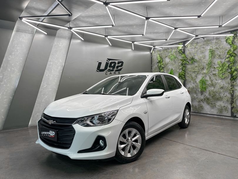 Chevrolet ONIX HATCH LT 1.0 12V TB Flex 5p Mec.