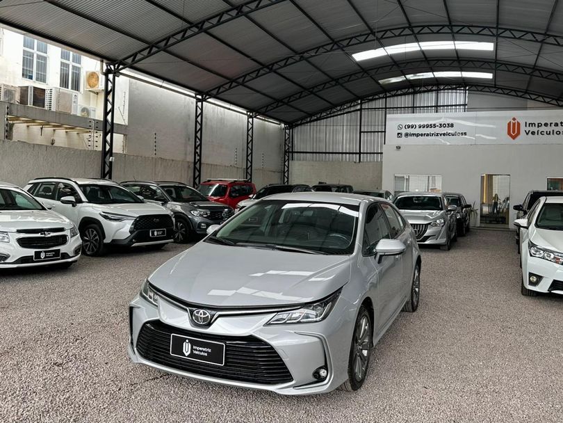 Toyota Corolla XEi 2.0 Flex 16V Aut.