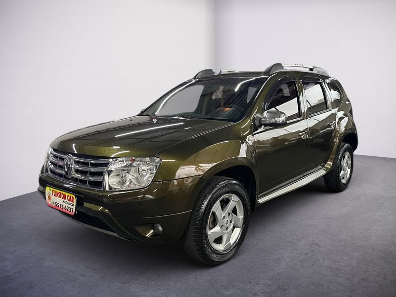 Renault DUSTER Dynamique 1.6 Flex 16V Mec.