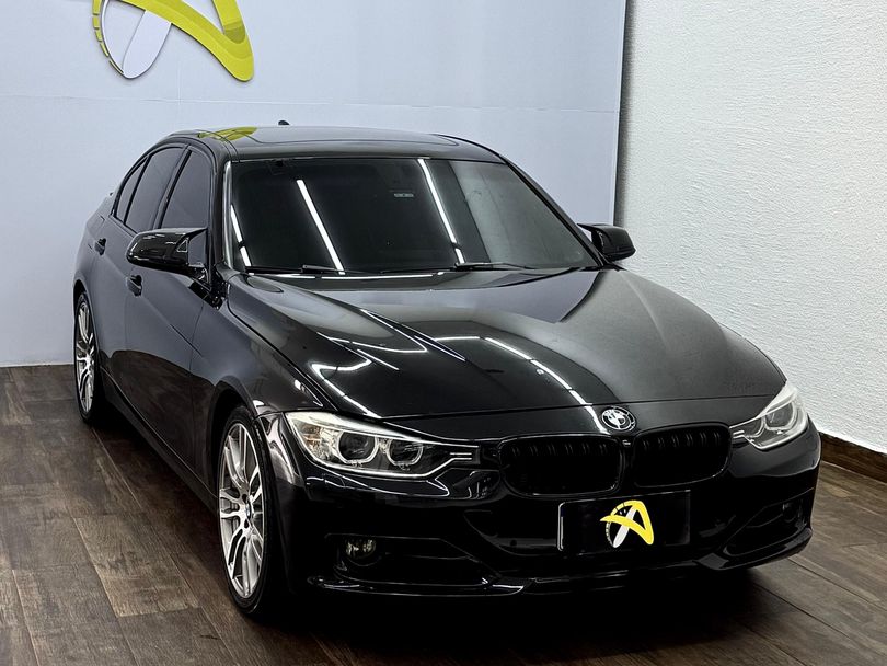 BMW 328iA Sport 2.0 16V/2.0 16V Flex 4p