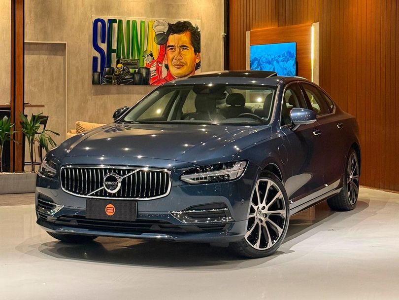 Volvo S90 T-8  INSCRIPT 2.0 AWD 407cv Híbrido