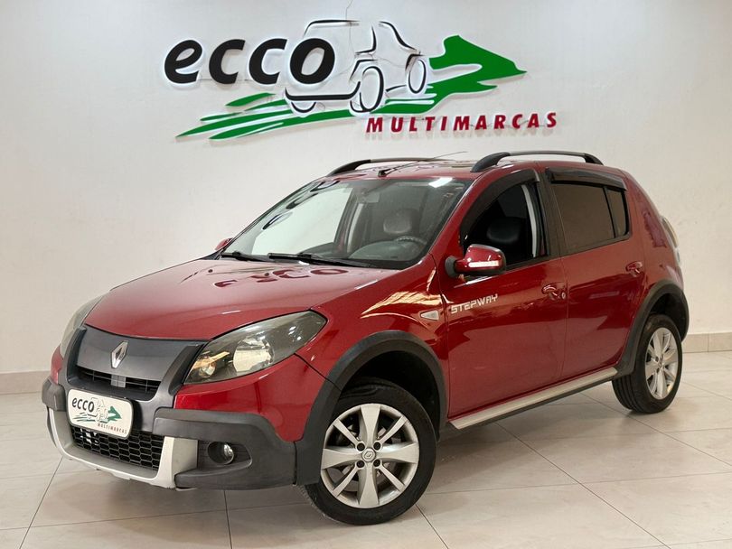 Renault SANDERO STEPWAY Hi-Flex 1.6 16V 5p Aut.