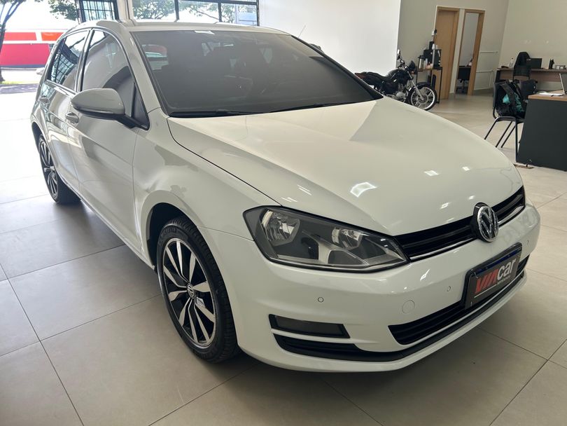 VolksWagen Golf Comfortline 1.4 TSI 140cv Aut.