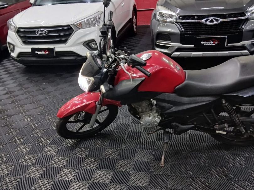 YAMAHA YBR 125i FACTOR ED/FLEX