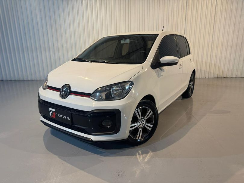 VolksWagen up! high 1.0 TSI Total Flex 12V 5p