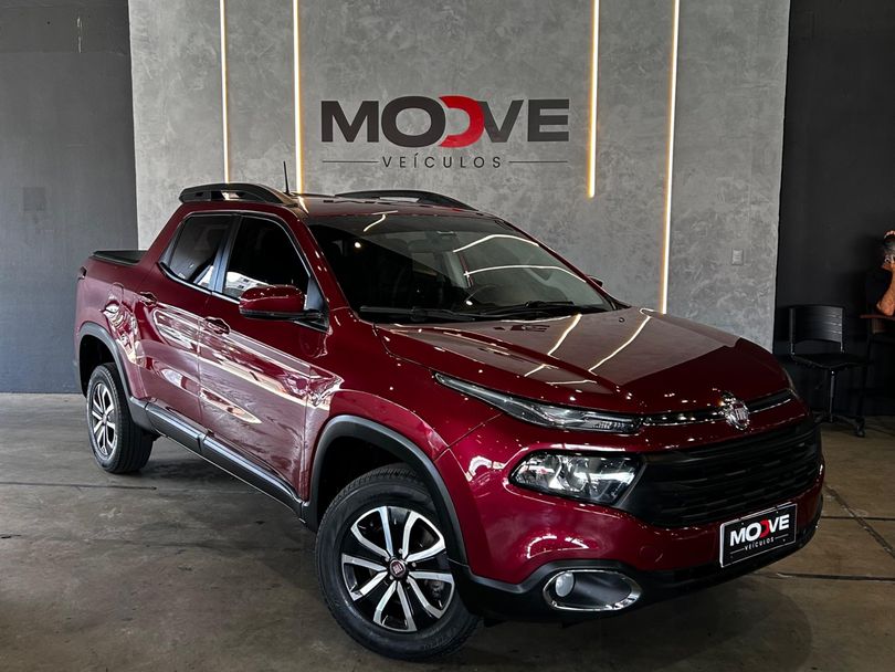 Fiat Toro Freedom 1.8 16V Flex Aut.