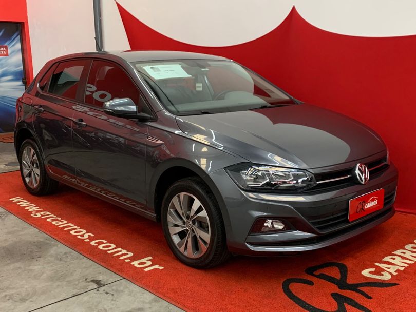 VOLKSWAGEN 1.0 200 TSI COMFORTLINE AUTOMÁTICO