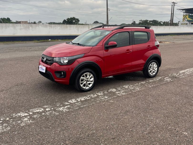 Fiat MOBI WAY on 1.0 Fire Flex 5p.