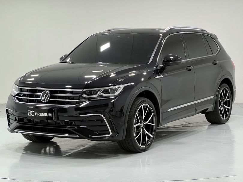 VolksWagen TIGUAN Allspac R-Line 300 TSI 2.0 