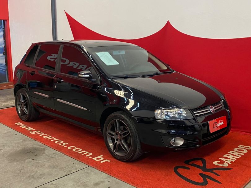 FIAT 1.8 MPI BLACKMOTION 8V FLEX 4P AUTOMATIZADO
