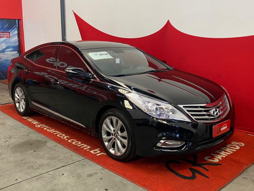 HYUNDAI 3.0 MPFI GLS V6 24V GASOLINA 4P AUTOMÁTICO