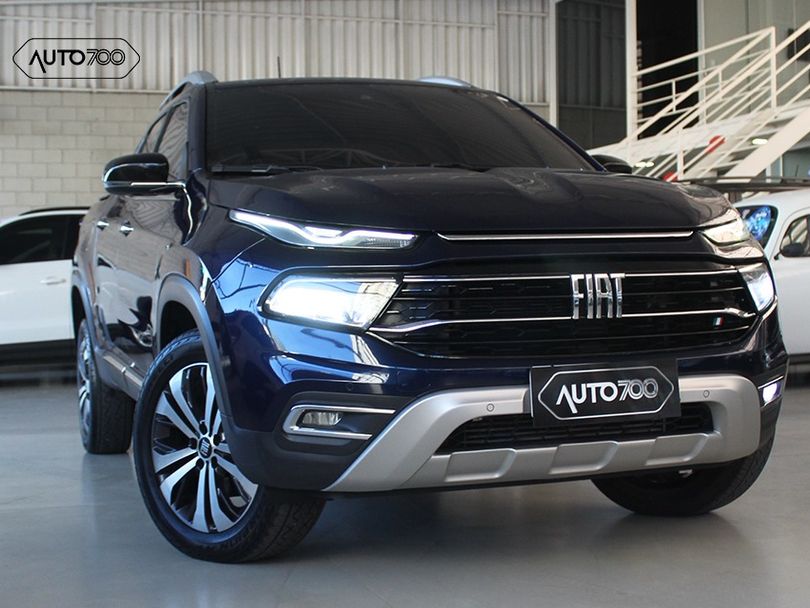 Fiat Toro Volcano 2.0 16V 4x4 TB Diesel Aut.