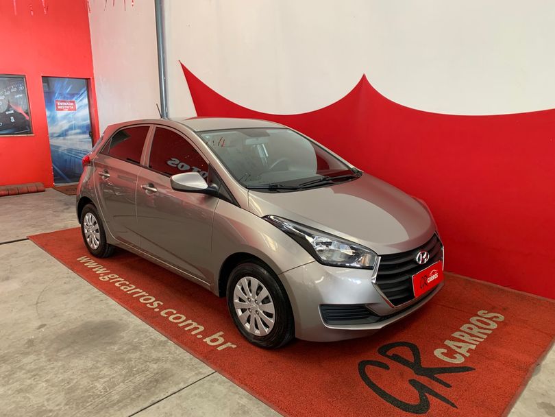 Hyundai HB20 Comf./C.Plus/C.Style 1.0 Flex 12V