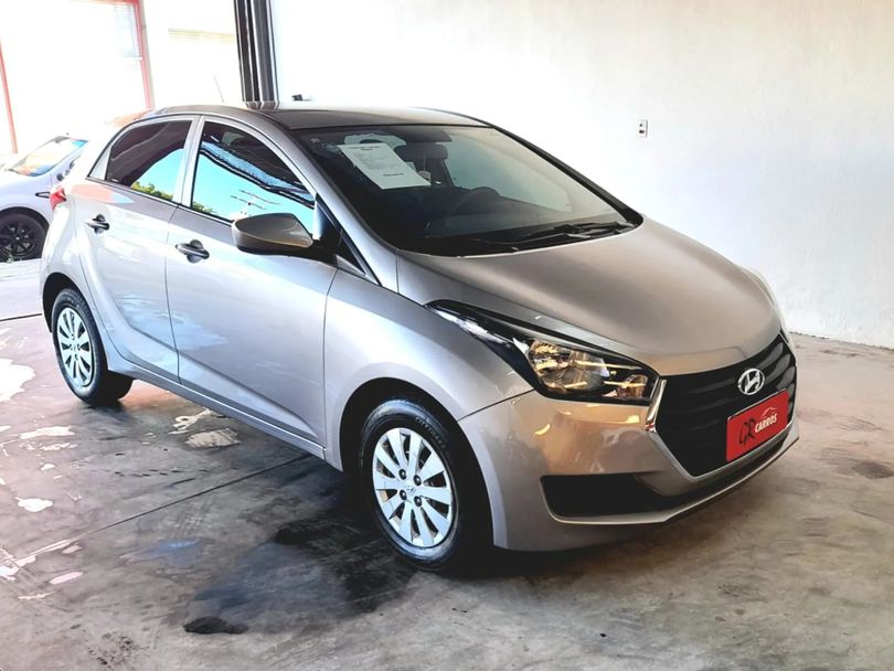 Hyundai 1.0 COMFORT 12V FLEX 4P MANUAL