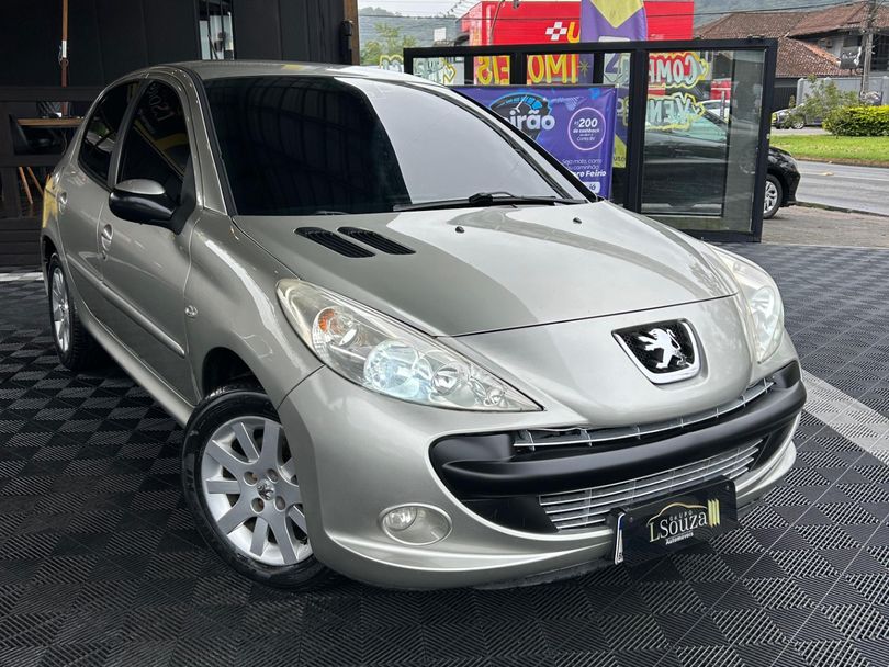Peugeot 207 XS 1.6 Flex 16V 5p Aut.