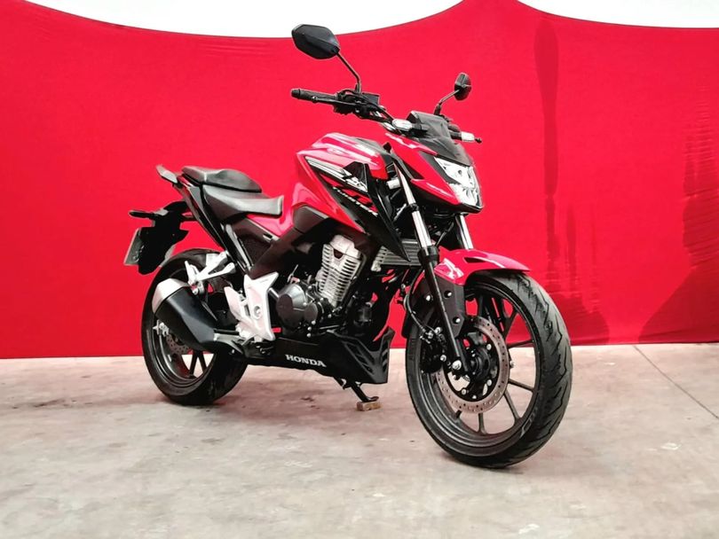 HONDA 300F TWISTER ABS