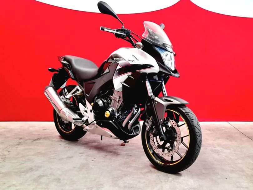 HONDA 500 X