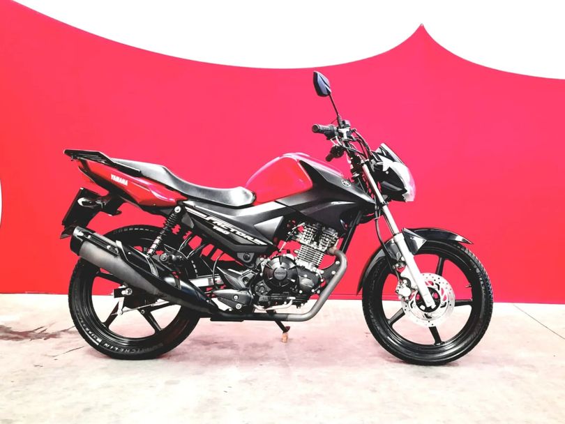 YAMAHA YBR 150 ED