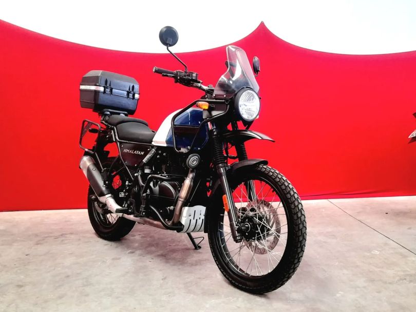 ROYAL ENFIELD HIMALAYAN