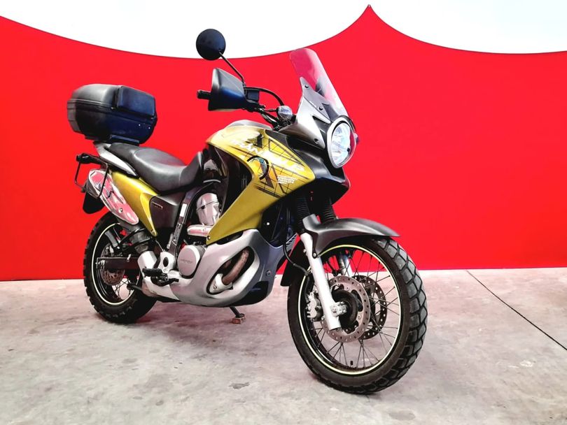 HONDA 700V TRANSALP