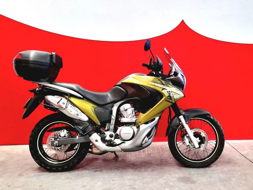 HONDA 700V TRANSALP