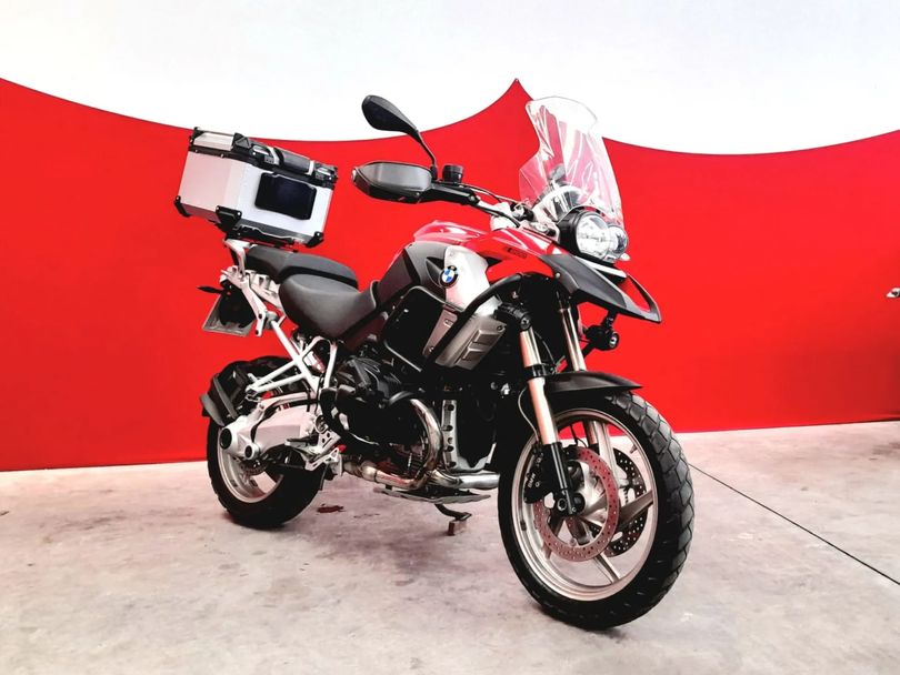 BMW 1200 GS