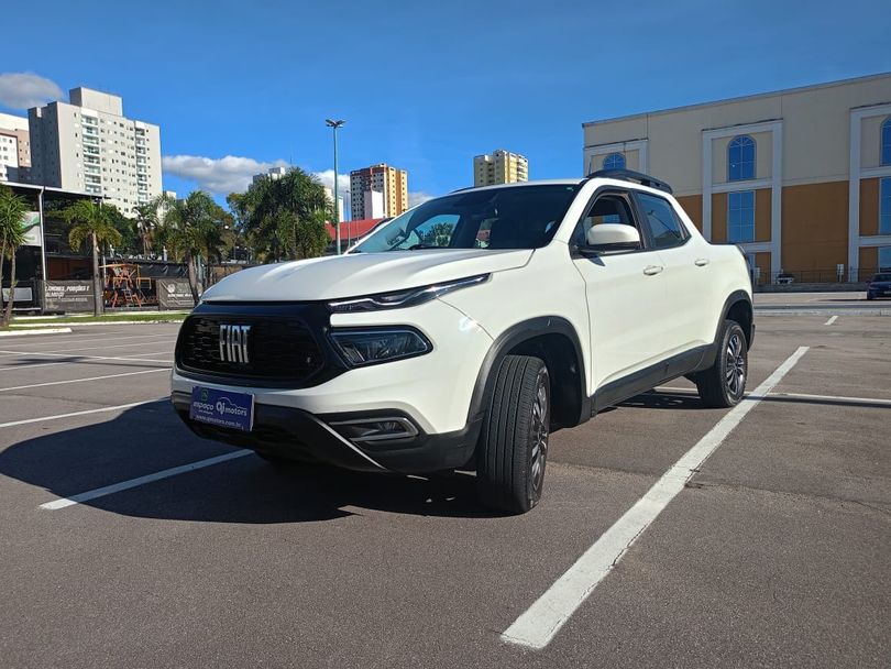 Fiat Toro Freedom 1.3 T270 4x2 Flex Aut.
