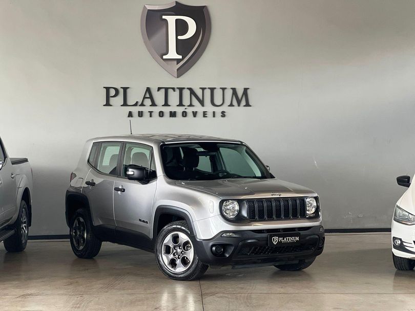 Jeep 4x2 Flex 16V Aut. 