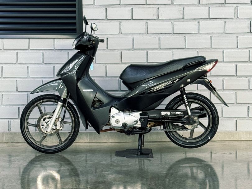HONDA BIZ 125+