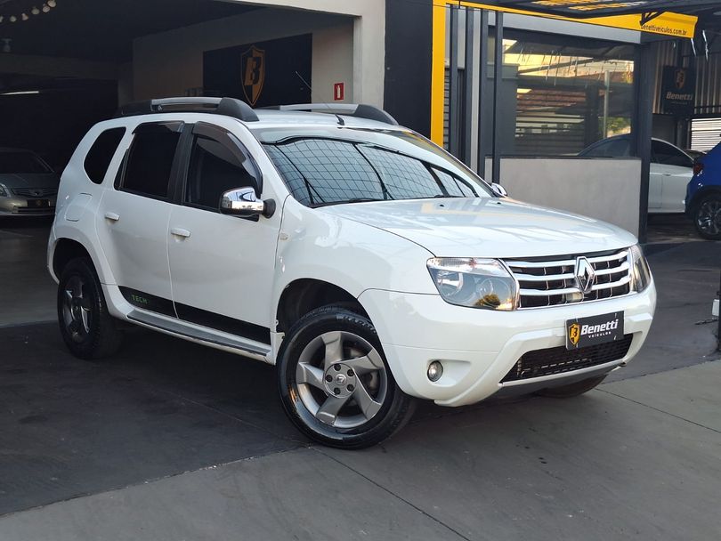 Renault DUSTER Dynamique 1.6 Flex 16V Mec.