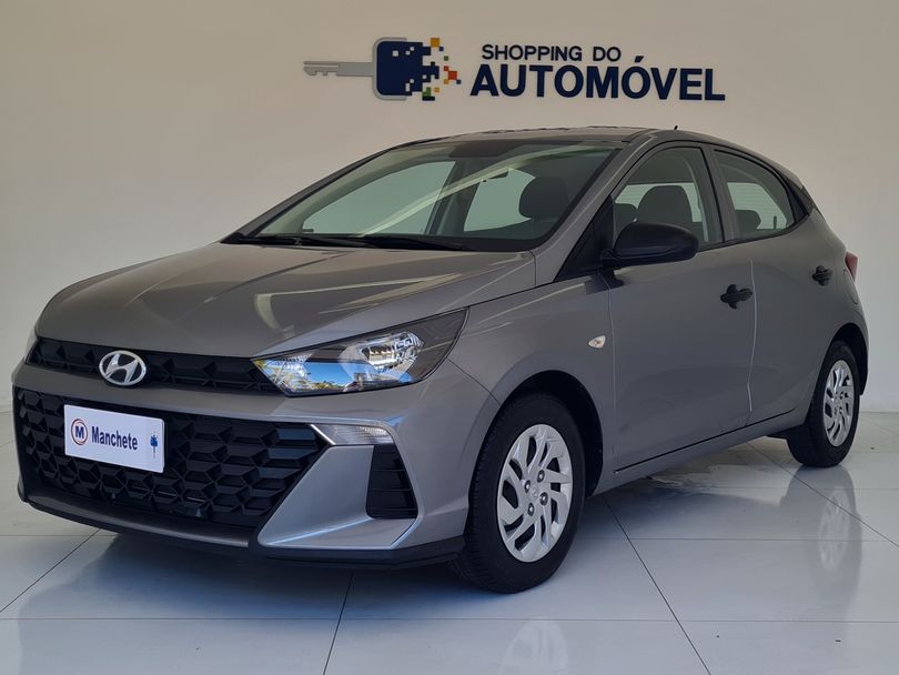 Hyundai HB20 Sense 1.0 Flex 12V Mec.