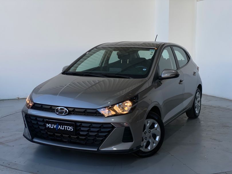 Hyundai HB20 Comfort Plus 1.0 Flex 12V Mec.