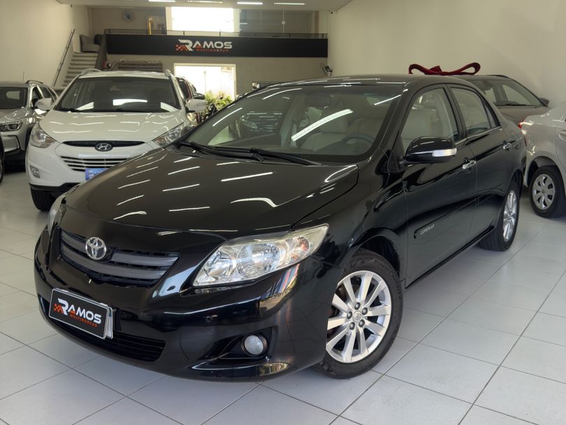 Toyota Corolla SE-G 1.8/1.8 Flex 16V Aut.