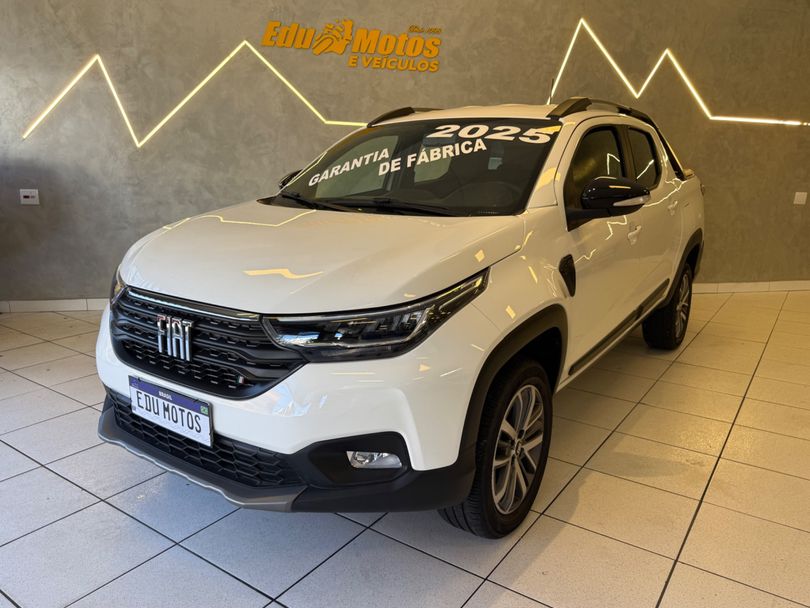 Fiat Strada Volcano 1.3 Flex 8V CD