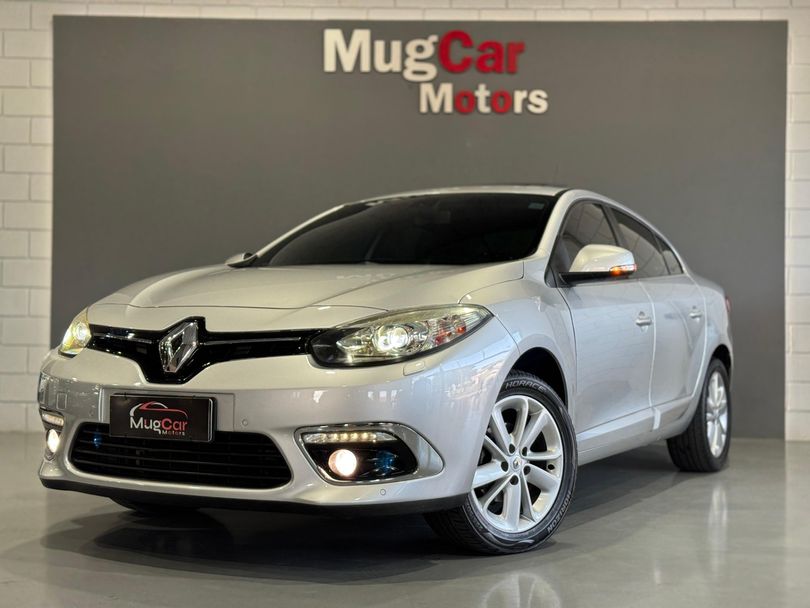 Renault FLUENCE Sedan Privilège 2.0 16V FLEX Aut