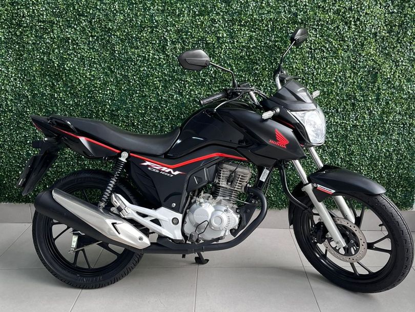 HONDA CG 160 FAN Flex