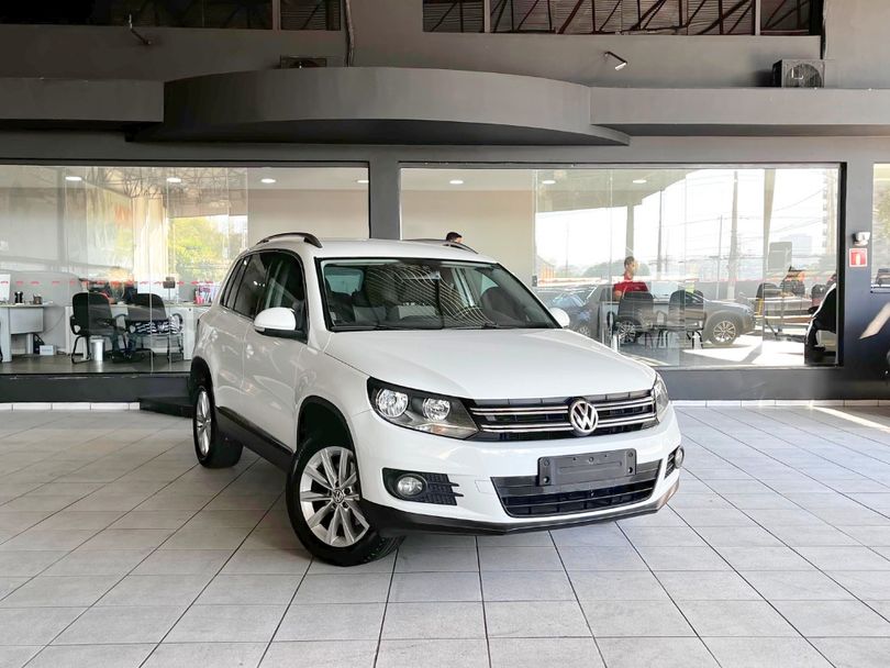 VolksWagen TIGUAN 2.0 TSI 16V 200cv Tiptronic 5p