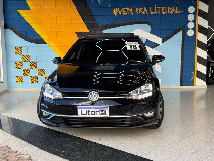VolksWagen Golf Comfort. 200 TSI 1.0 Flex 12V Aut.