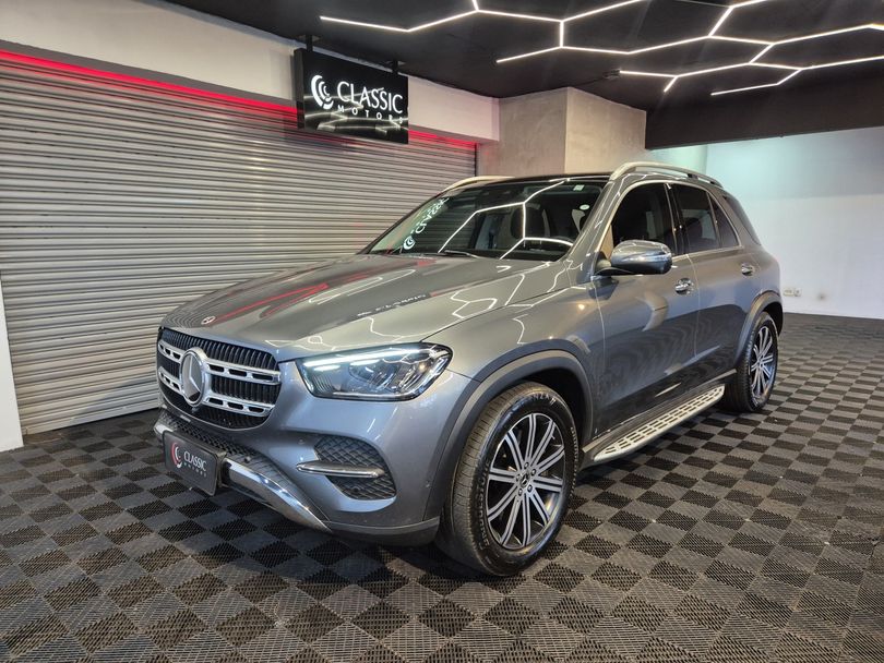 Mercedes GLE-450 4MATIC 3.0 V6 Diesel (Híb)