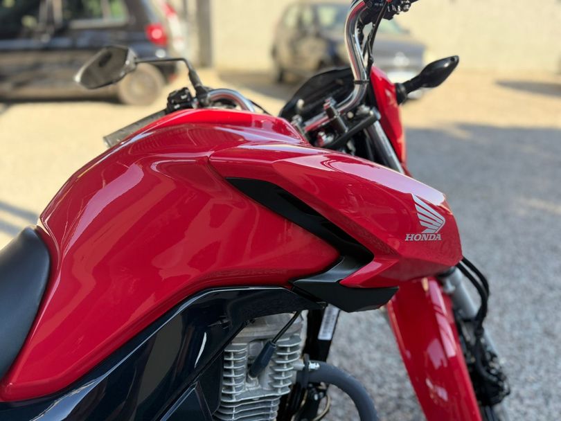 HONDA CG 160 FAN Flex