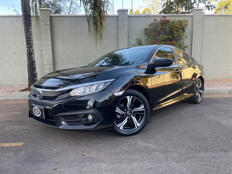 Honda Civic Sedan EX 2.0 Flex 16V Aut.4p