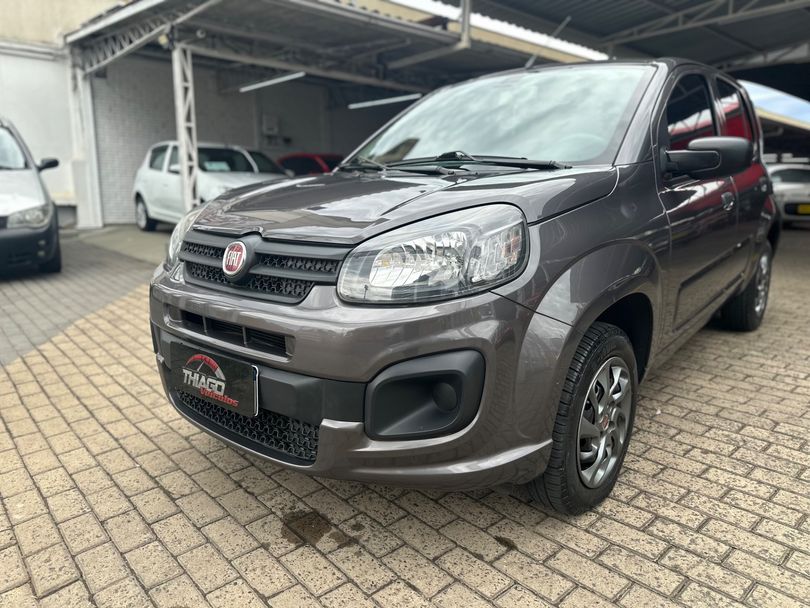 Fiat UNO ATTRACTIVE 1.0 Fire Flex 8V 5p