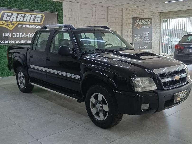 Chevrolet S10 P-Up Executive 2.4 MPFI F.Power CD