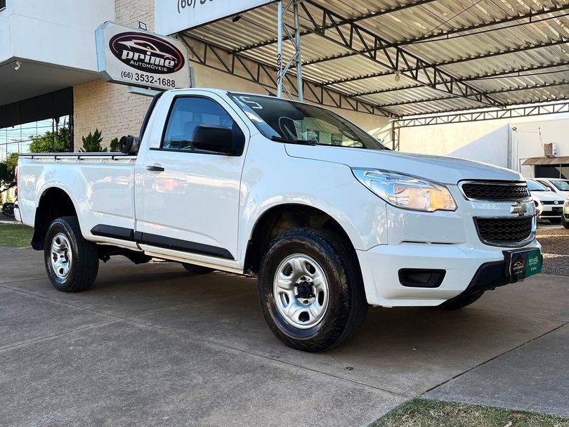 Chevrolet S10 Pick-Up LS 2.4 F.Power 4x2 CS