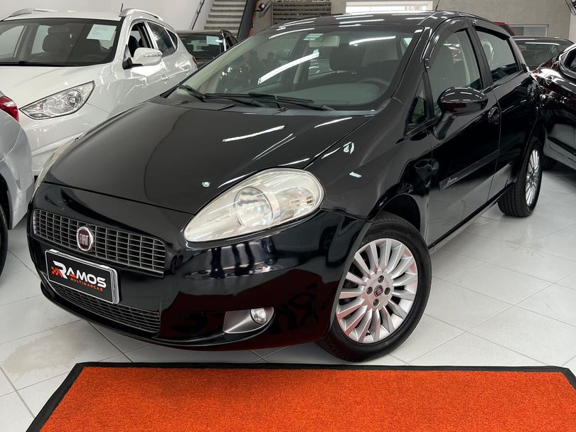 Fiat Punto 1.4 Fire Flex 8V 5p