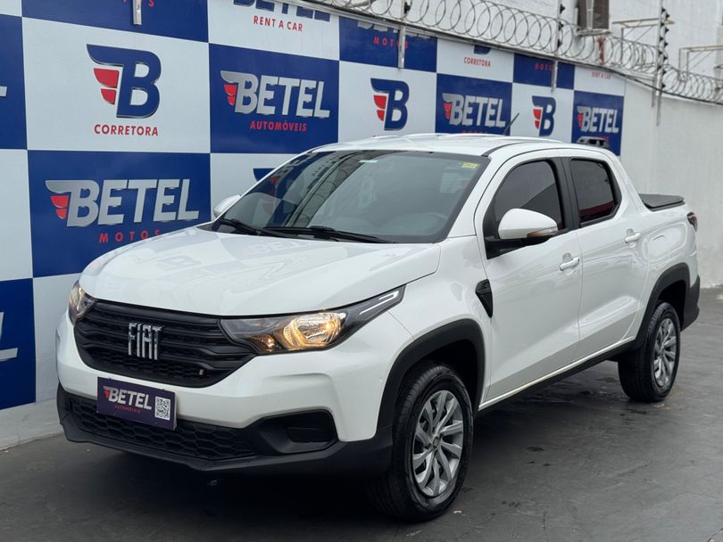 Fiat Strada Freedom 1.3 Flex 8V CD