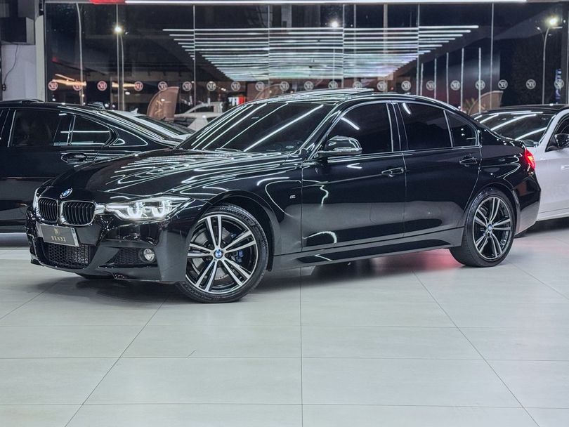 BMW 328iA Sport 2.0 16V/2.0 16V Flex 4p