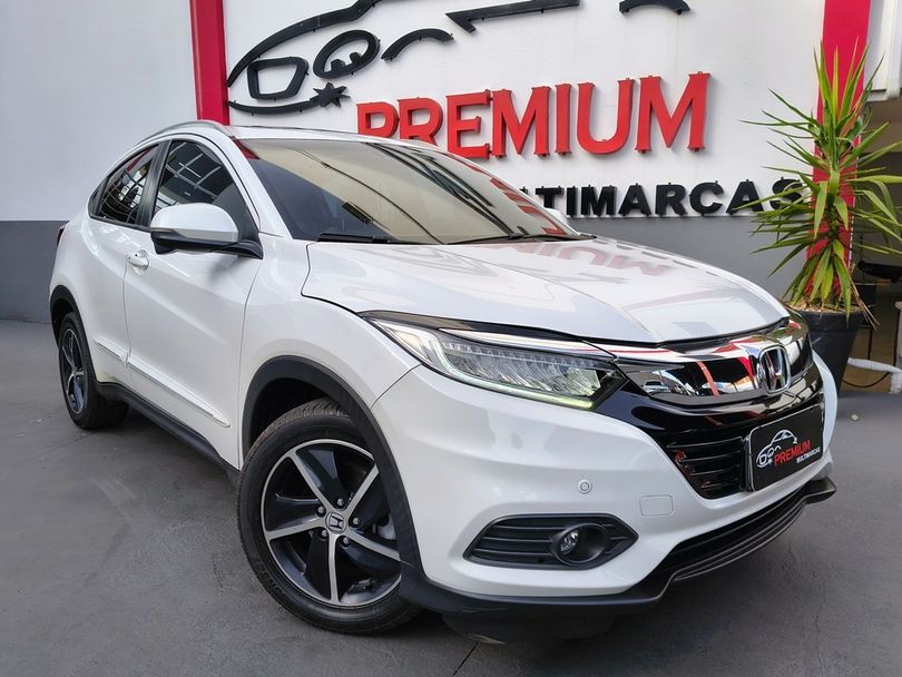 Honda HR-V Touring 1.5 TB 16V 5p Aut.
