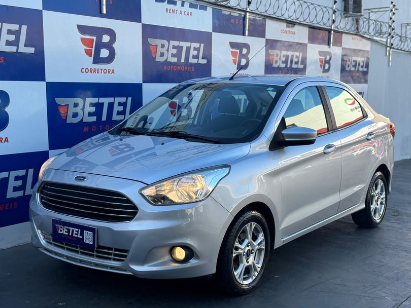 Ford Ka 1.0 SEL TiVCT Flex 5p